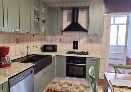 Apartamento Aguiño 1