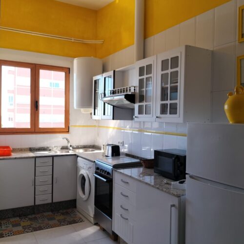 Apartamento Aguiño 2