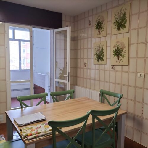 Apartamento Aguiño 1