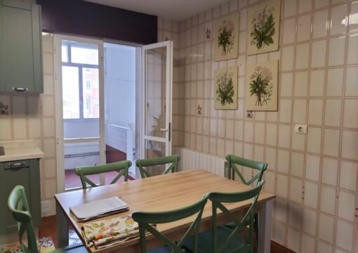 Apartamento Aguiño 1