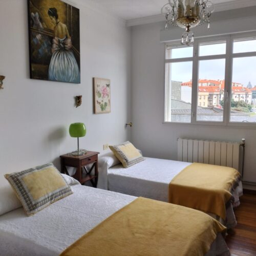 Apartamento Aguiño 1