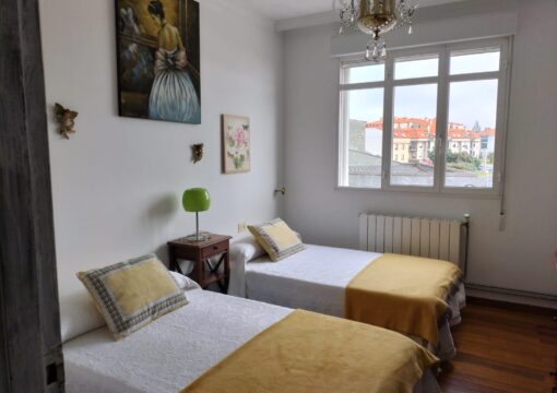 Apartamento Aguiño 1