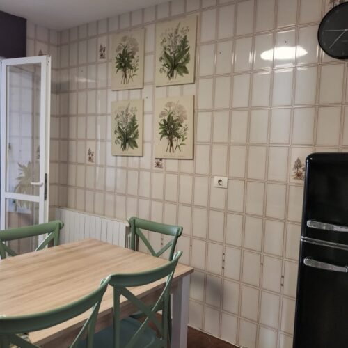 Apartamento Aguiño 1