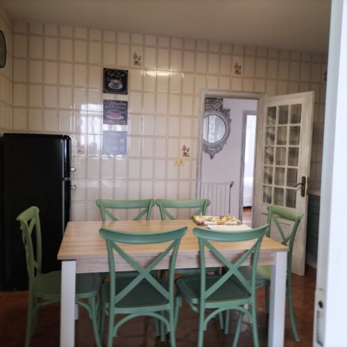 Apartamento Aguiño 1