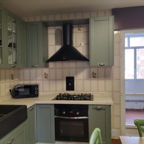 Apartamento Aguiño 1