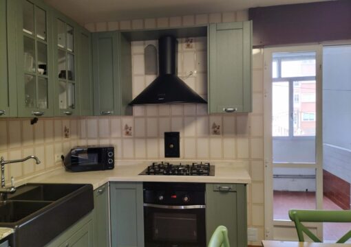 Apartamento Aguiño 1