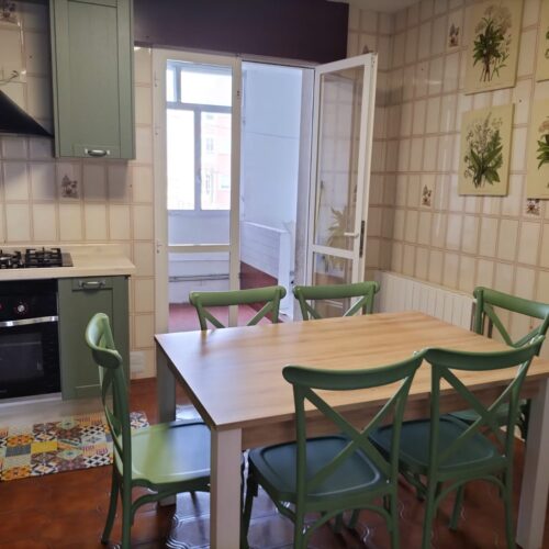 Apartamento Aguiño 1