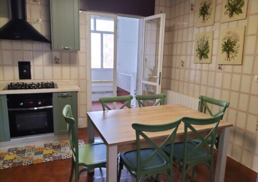 Apartamento Aguiño 1