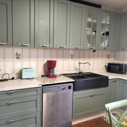 Apartamento Aguiño 1