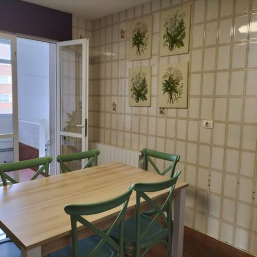 Apartamento Aguiño 1