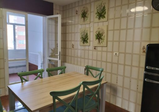 Apartamento Aguiño 1