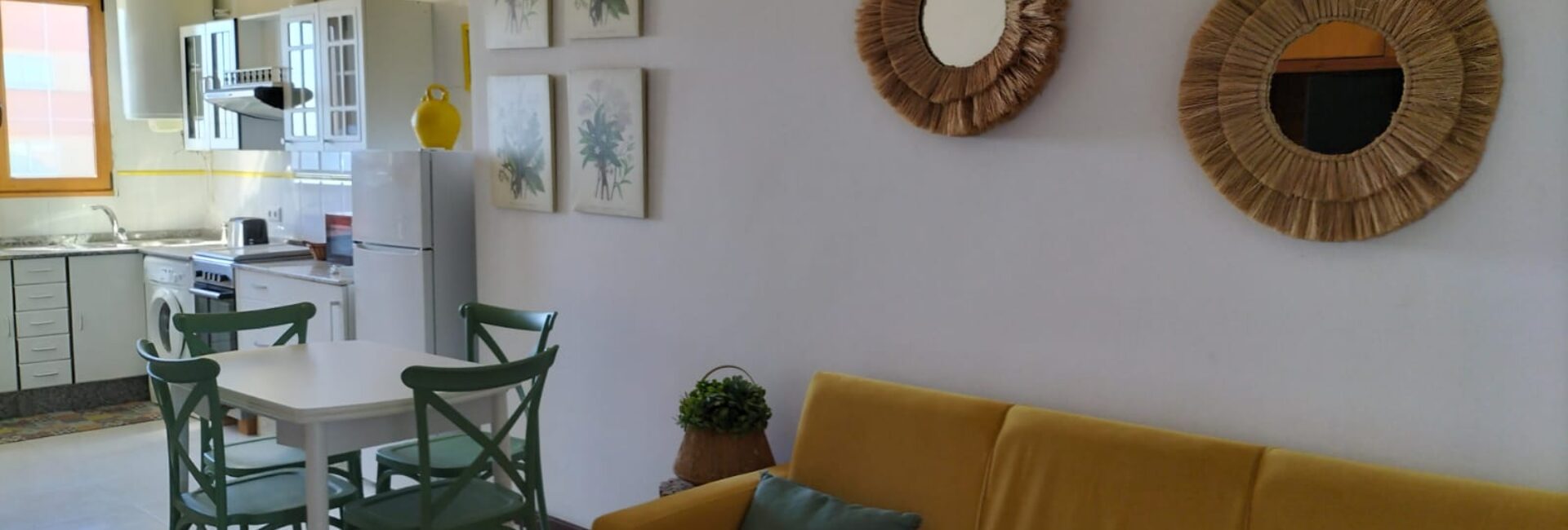 Apartamento Aguiño 2