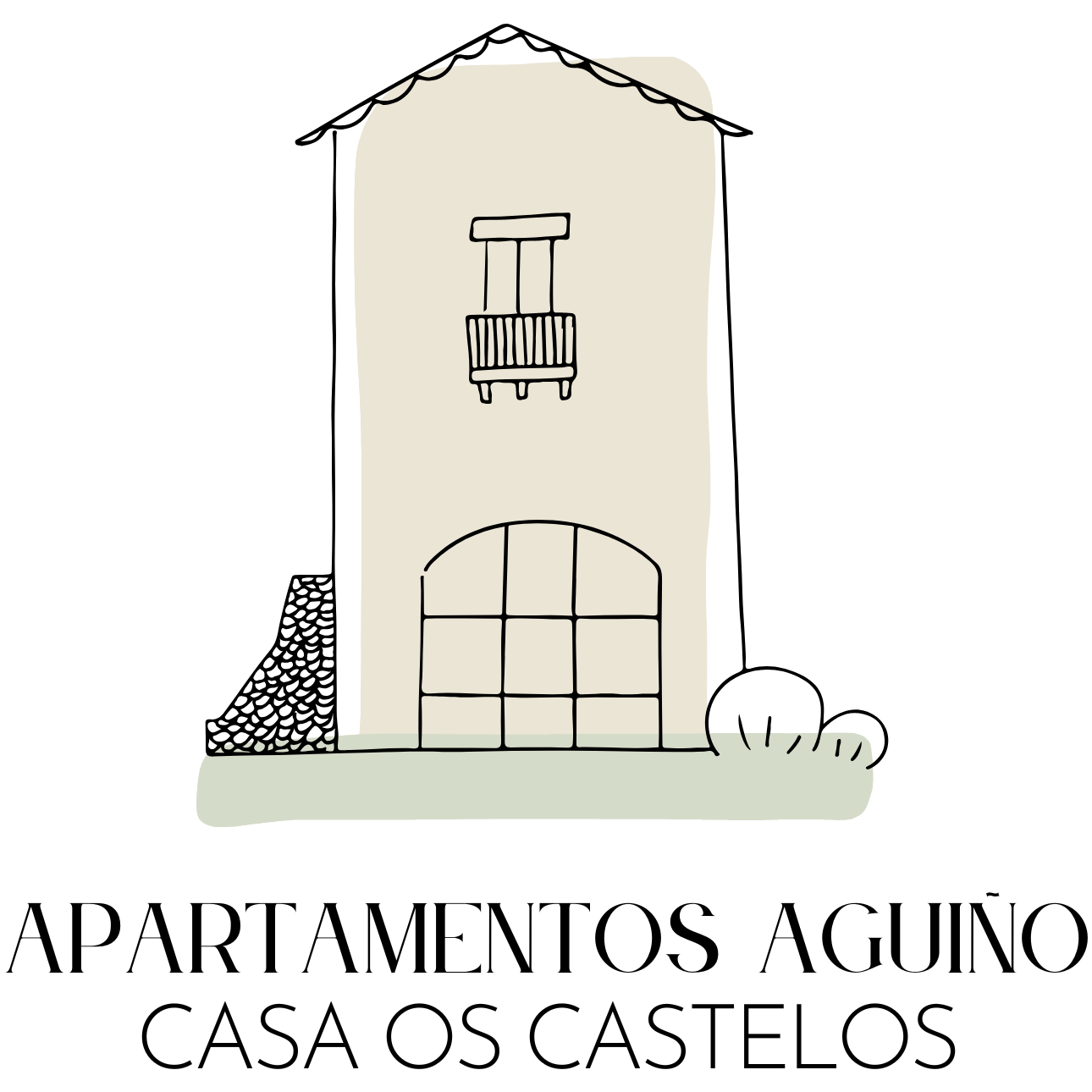 Apartamentos Aguiño y Casa os Castelos